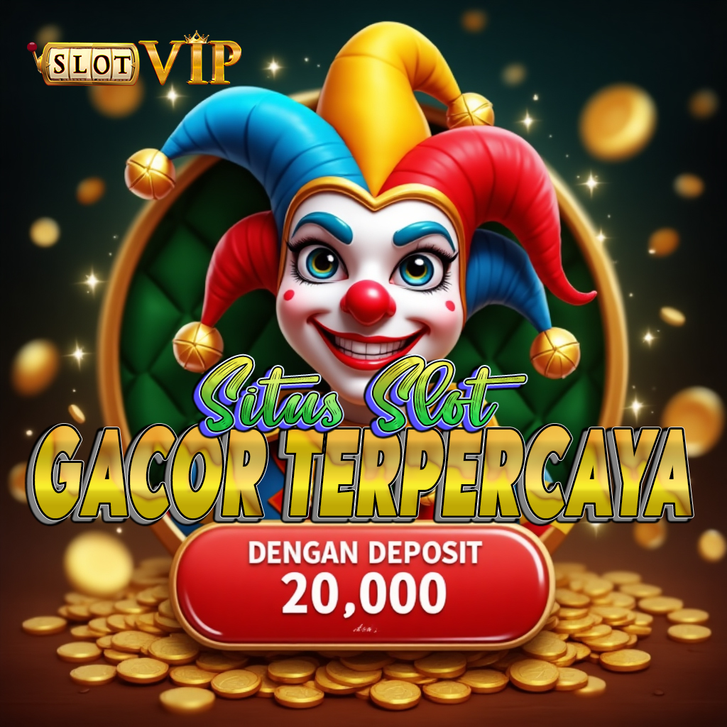 SLOTVIP : Nongkrong Bareng di Situs Link Gacor Login Sekarang 2025
