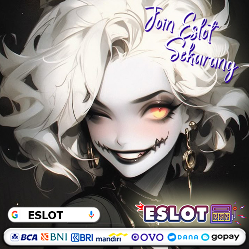 ESLOT : Daftar Login Sekarang Situs Terkeceh di Indonesia